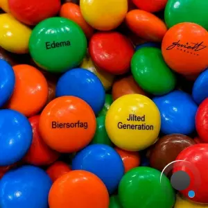 Biersorfag - Edema Jilted Generation (2026)