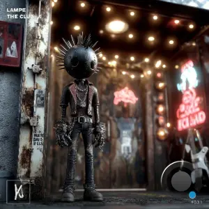 Lampe - The Club (2026)