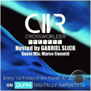 Gabriel Slick - Crossworlder Podcast 142 (2026-05-01)