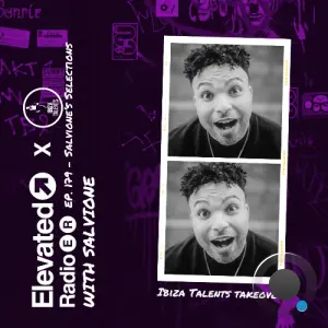 Salvione - Elevated Radio 179 (2026-05-02)