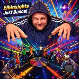 Elbinsights - Just Dance! (2026)