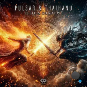 Pulsar & Thaihanu - Steel & Shadows (2026)