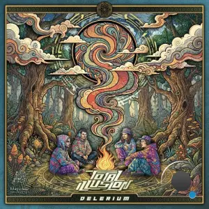 Total Illusion - Delerium (2026)
