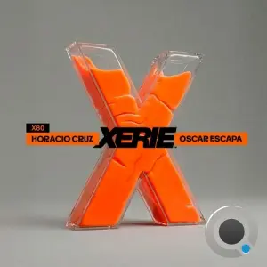 Horacio Cruz, Oscar Escapa - X080 (2026)
