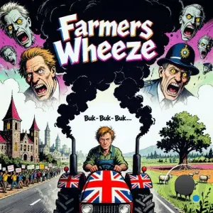Star Beat - Farmers Wheeze (2026)
