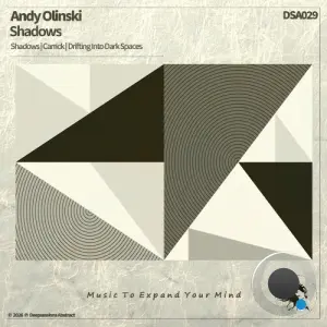Andy Olinski - Shadows (2026)