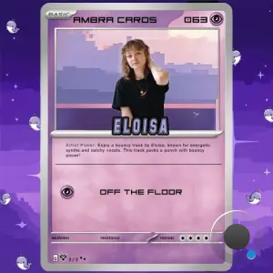 Eloisa - OFF THE FLOOR (2026)