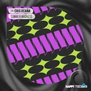 Cris Ocana - Summer Madness (2026)
