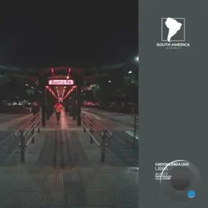 Caccialanza Ar - Libra (2026)