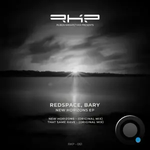 Redspace & Baryboo - New Horizons (2026)