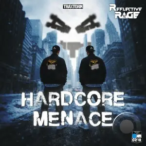 Reflective Rage - Hardcore Menace (2026)