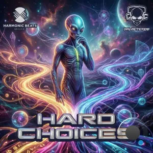 Galacticode - Hard Choices (2026)