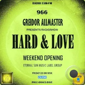Greidor Allmaster - Hard & Dance 966 (2026-05-01)
