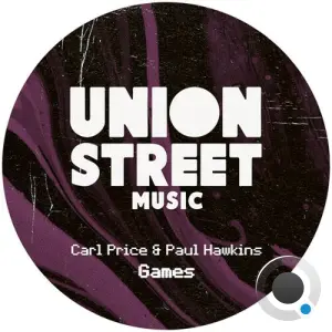 Carl Price x Paul Hawkins - Games (2026)