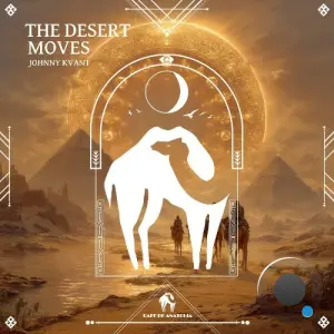 Johnny Kvant - The Desert Moves (2026)