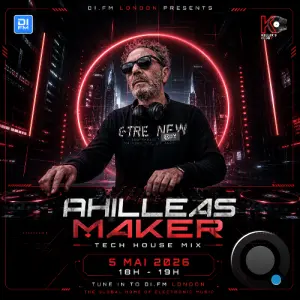 Ahilleas Maker & Aktarus Nrv - Keller's Club 228 (2026-05-05)