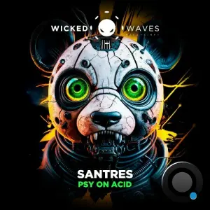 Santres - Psy on Acid (2026)