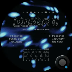 Dust-e-1 - Return 2 Dust (2026)