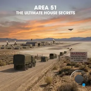Area 51 the Ultimate House Secrets (2026)