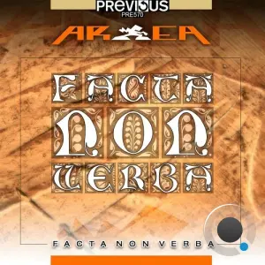 Area - Facta Non Verba (2026)