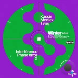 Kassin - Winter 2026 (2026)