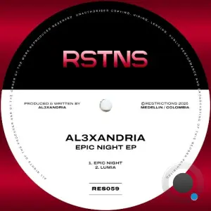 AL3XANDRIA - Epic Night (2026)