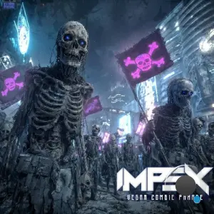 Impex - Zombie Vegan Parade (2026)