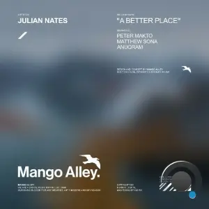 Julian Nates - A Better Place (2026)