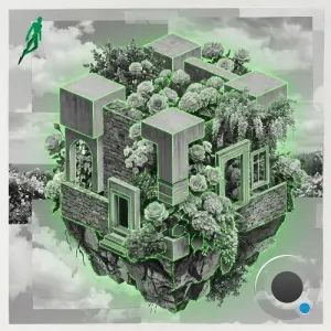 Cameron Machado - Bloom (2026)