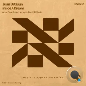 Juan Urtasun - Inside A Dream (2026)