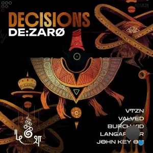 De:zarØ - Decisions (2026)
