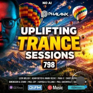 Dj Phalanx - Uplifting Trance Sessions Ep. 797 (2026-05-06)