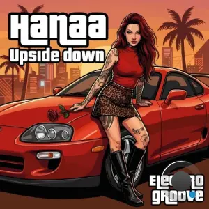 Hanaa - Upside Down (Turn This Well!) (2026)