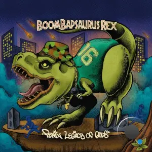 Fenix Legacy Of Gods - Boombapsaurus Rex (2026)
