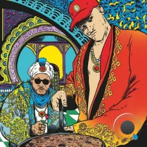 Cookin Soul, Estee Nack - AL-ANDALUS (2026)