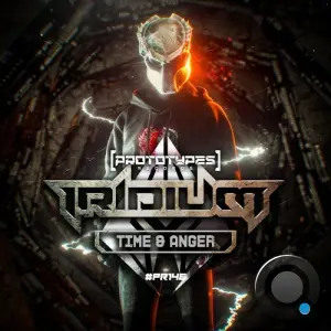 Iridium & Berzärk - Time & Anger (2026)
