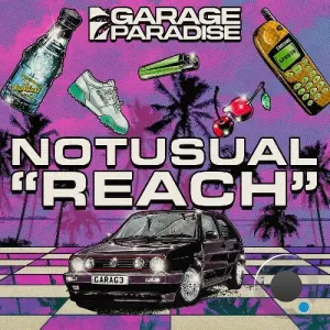 Notusual - Reach (2026)