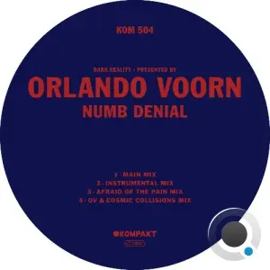 Orlando Voorn - Numb Denial (2026)