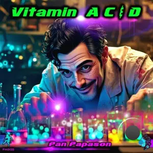 Pan Papason - Vitamin A C & D (2026)