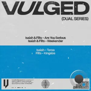 Isaiah, Flits - Vulged Records Dual Series 006 (2026)