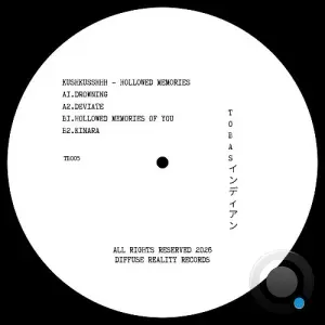 kushkusshhh - Hollowed Memories (2026)