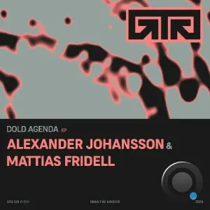 Alexander Johansson, Mattias Fridell - Dold Agenda (2026)