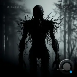 DJ Johan Weiss - Subsonic Fury (2026)