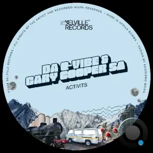 Da Q-Vibe x Gary Cooper SA - Activits (2026)