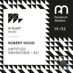 Robert Hood - Untitled (Invincible A1) (2026)