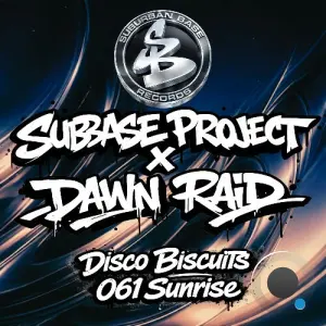 Subbase Project - Disco Biscuits (2026)