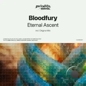 Bloodfury - Eternal Ascent (2026)