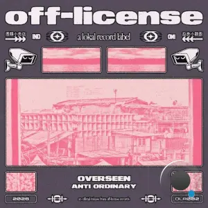Anti Ordinary - Overseen (2026)