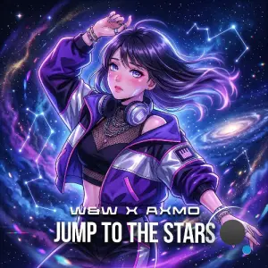 W&W x AXMO - Jump To The Stars (2026)