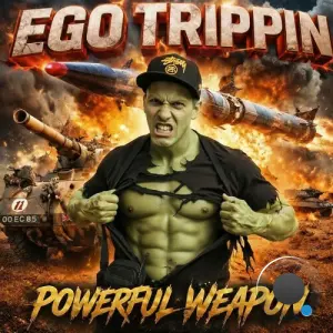 Ego Trippin - Powerful Weapon (2026)